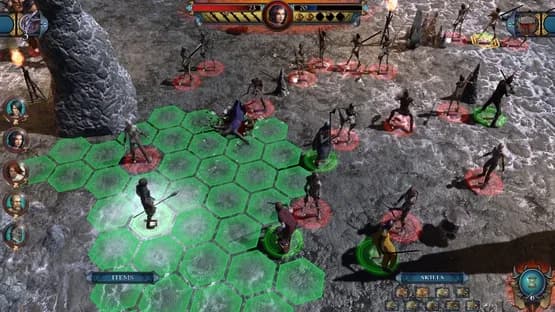 Shieldwall Chronicles: Swords of the North — Screenshoty