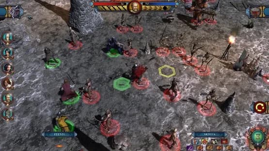 Shieldwall Chronicles: Swords of the North — Screenshoty