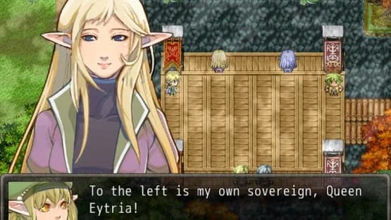 The Last Sovereign — Screenshots