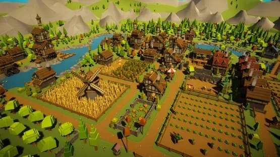 Heart of the Kingdom: Rebellion — Screenshoty