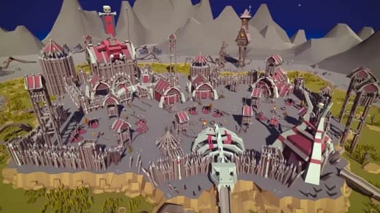 Heart of the Kingdom: Rebellion — Screenshoty