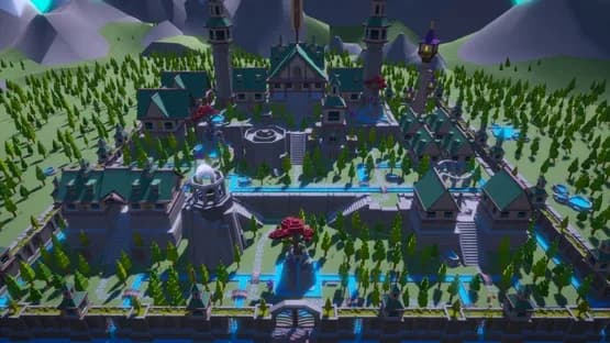 Heart of the Kingdom: Rebellion — Screenshoty