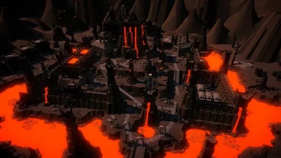 Heart of the Kingdom: Rebellion — Screenshoty