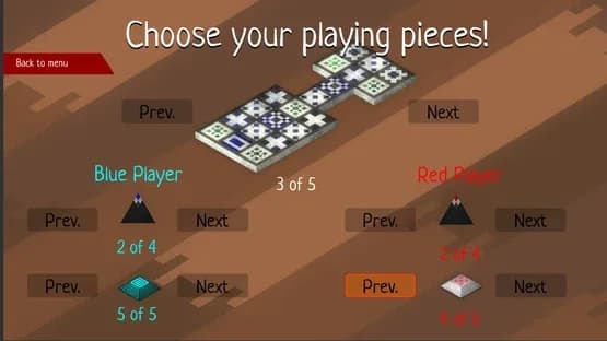 The Royal Game of Ur — Screenshoty