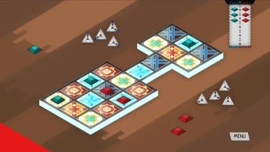 The Royal Game of Ur — Screenshoty