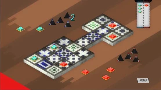 The Royal Game of Ur — Screenshoty