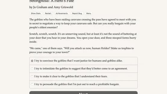 Stronghold: A Hero's Fate — Screenshoty