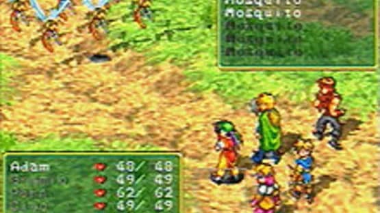 Suikoden — Screenshoty