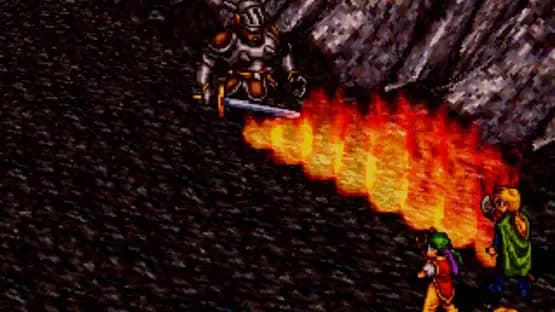 Suikoden — Screenshoty