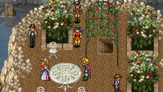 Suikoden — Screenshoty
