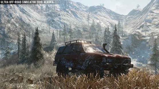 Ultra Off-Road Simulator 2019: Alaska — Screenshots