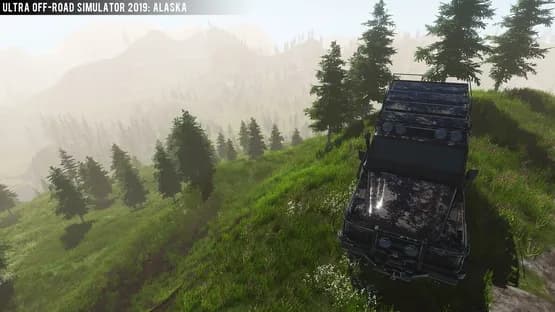 Ultra Off-Road Simulator 2019: Alaska — Screenshots