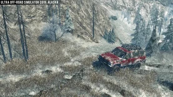 Ultra Off-Road Simulator 2019: Alaska — Screenshots