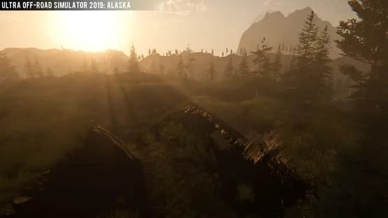 Ultra Off-Road Simulator 2019: Alaska — Screenshots