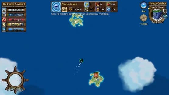 Swords and Sandals Pirates — Screenshots