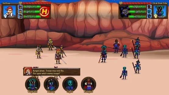 Swords and Sandals Pirates — Screenshots