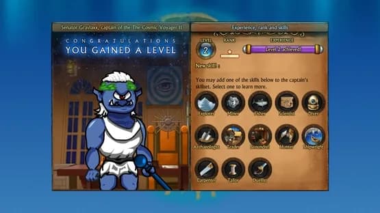 Swords and Sandals Pirates — Screenshots