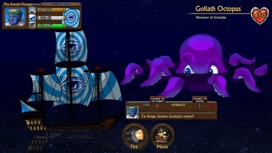 Swords and Sandals Pirates — Screenshots