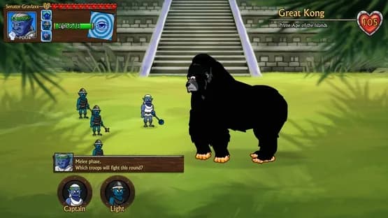 Swords and Sandals Pirates — Screenshots
