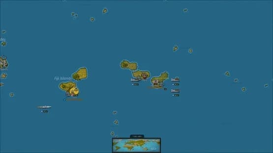 Strategic Command WWII: World at War — Screenshoty