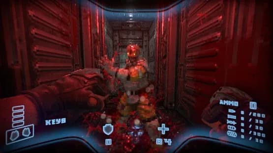 Prodeus — Screenshoty
