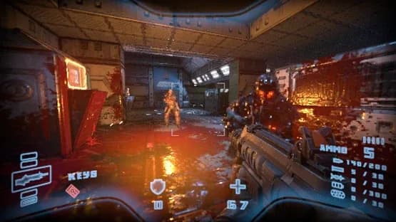Prodeus — Screenshoty