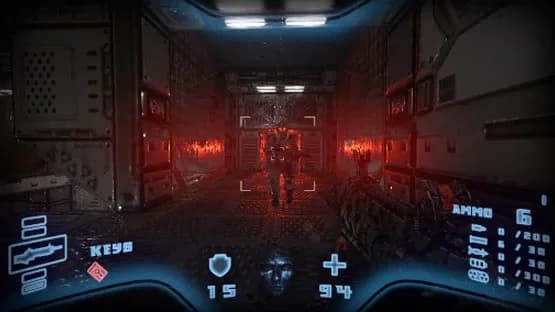Prodeus — Screenshoty