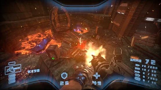 Prodeus — Screenshoty