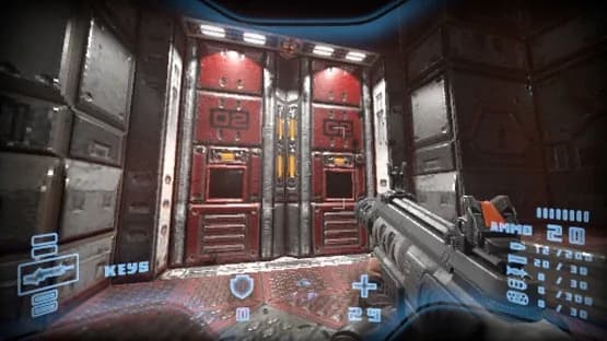 Prodeus — Screenshoty