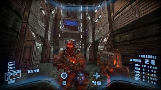Prodeus — Screenshoty