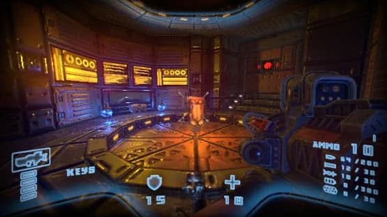 Prodeus — Screenshoty