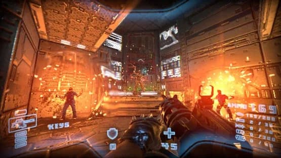 Prodeus — Screenshoty