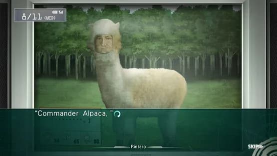 Steins;Gate: Linear Bounded Phenogram — Screenshots