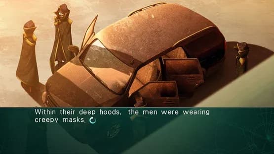 Steins;Gate: Linear Bounded Phenogram — Screenshots