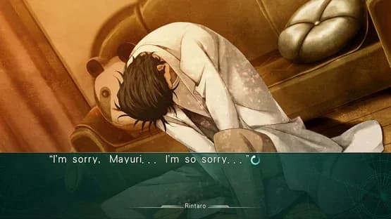 Steins;Gate: Linear Bounded Phenogram — Screenshots