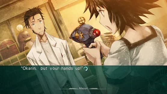 Steins;Gate: Linear Bounded Phenogram — Screenshots