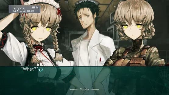 Steins;Gate: Linear Bounded Phenogram — Screenshots