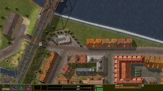 Close Combat: Last Stand Arnhem — Screenshoty