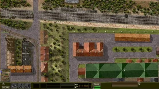 Close Combat: Last Stand Arnhem — Screenshoty