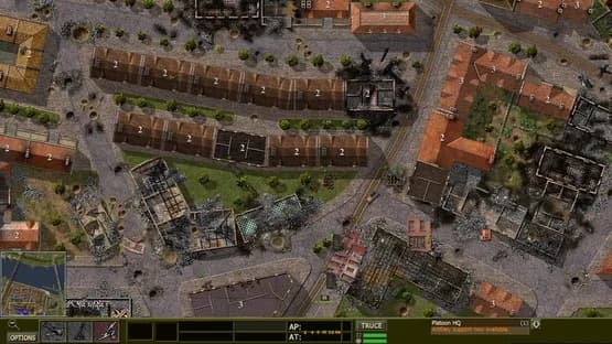 Close Combat: Last Stand Arnhem — Screenshoty