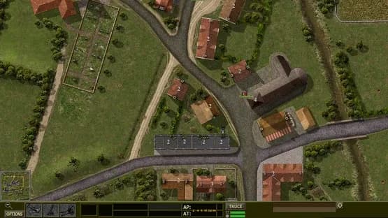 Close Combat: Last Stand Arnhem — Screenshoty