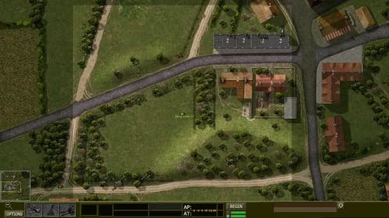 Close Combat: Last Stand Arnhem — Screenshoty