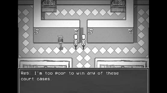 Suits: A Business RPG — Screenshoty