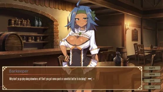 An Adventurer's Tale — Screenshots
