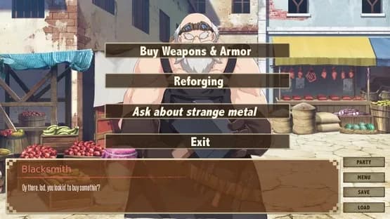 An Adventurer's Tale — Screenshots