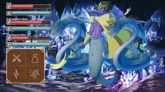 An Adventurer's Tale — Screenshots
