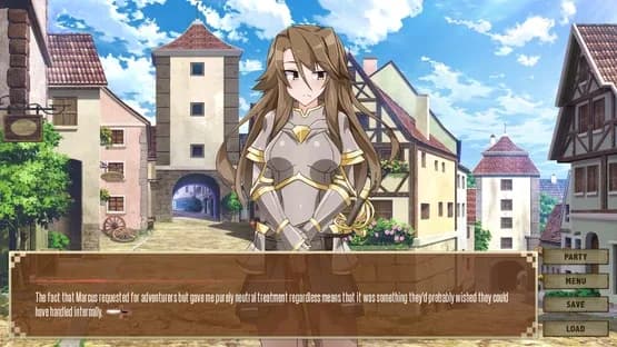 An Adventurer's Tale — Screenshots