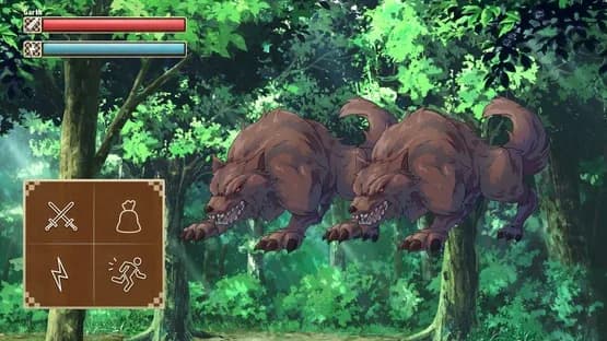 An Adventurer's Tale — Screenshots