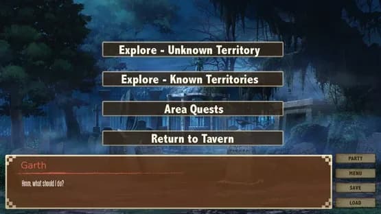 An Adventurer's Tale — Screenshots