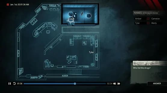 Unheard — Screenshots